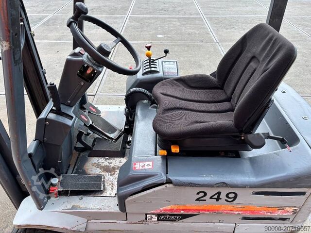 Forklift Fiat EU 3-15 N