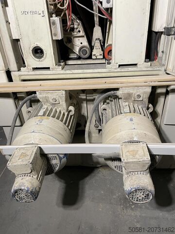 Wide belt sander DMC US 1350 M2