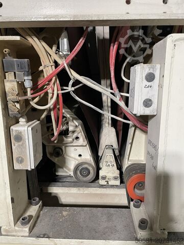 Wide belt sander DMC US 1350 M2