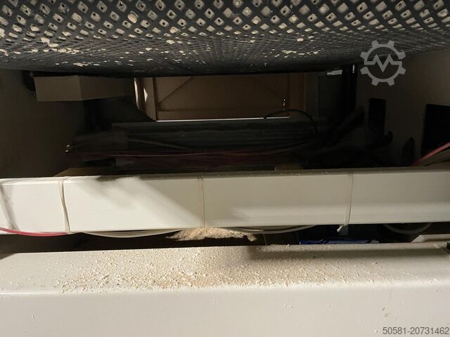 Wide belt sander DMC US 1350 M2