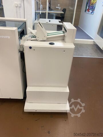 Brochure production system Watkiss SpineMaster