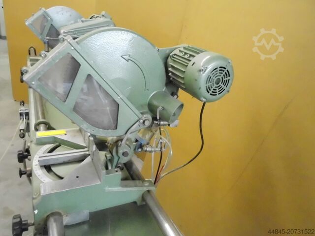 Double mitre saw Wegoma