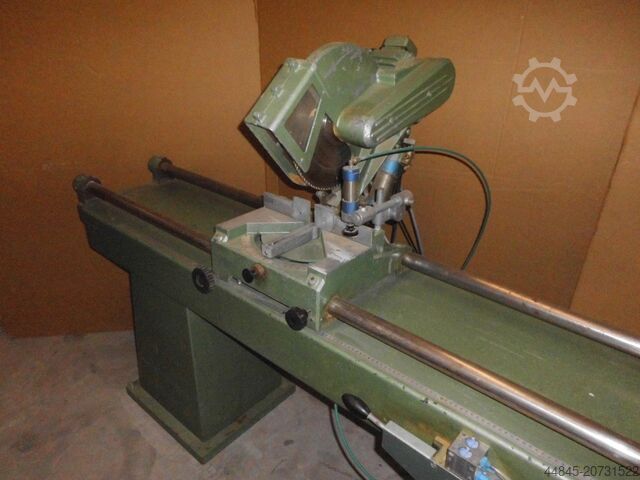 Double mitre saw Wegoma