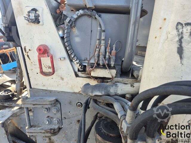 Frezarka do asfaltu Wirtgen W50DC