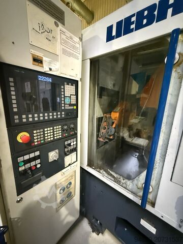 HOBBING MACHINE LIEBHERR LC150