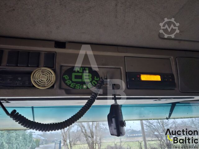 Damperli kamyon Volvo FM12