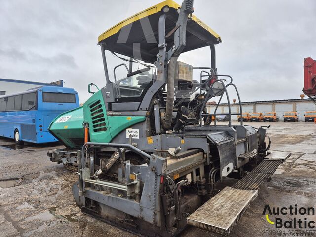 Rozściełacz asfaltu Vögele Super 1800-3i