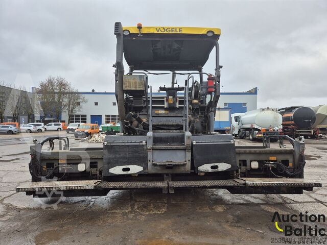 Rozściełacz asfaltu Vögele Super 1800-3i