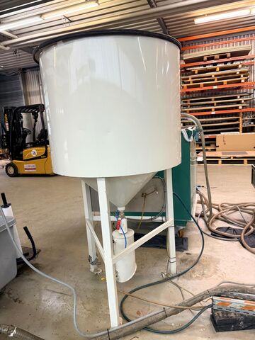 Wasserstrahlschneidanlage OMAX 60120