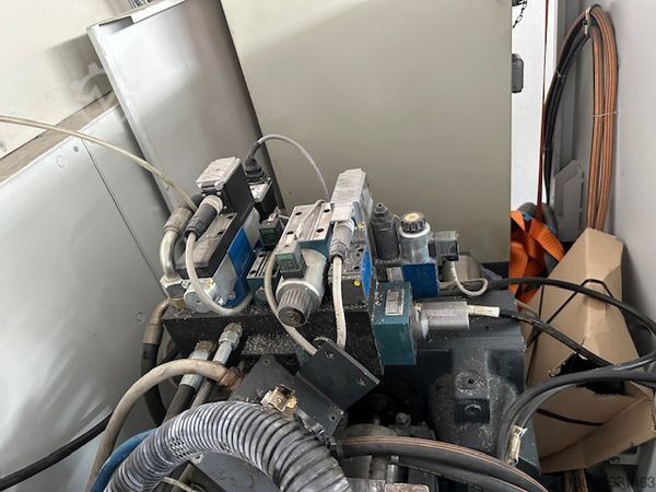 Vstřikovací stroj Ferromatik Milacron K110D-S/2F