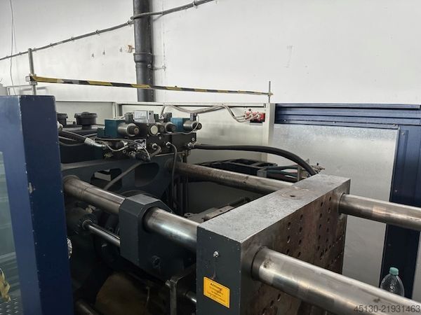 Vstřikovací stroj Ferromatik Milacron K110D-S/2F