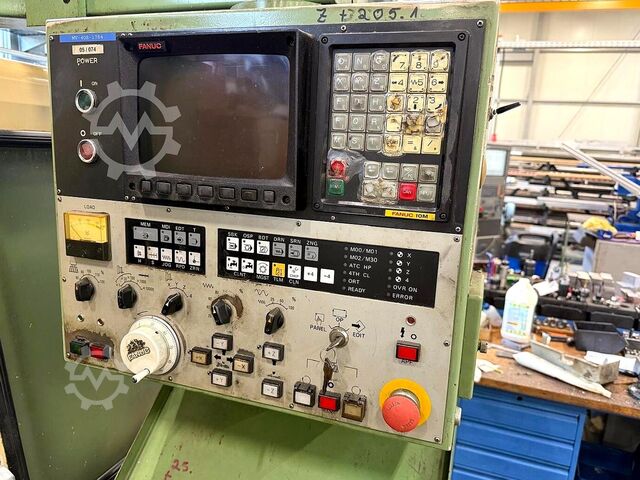 Κέντρο κάθετης κατεργασίας Mori Seiki MV-40