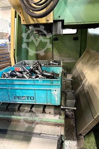Κέντρο κάθετης κατεργασίας Mori Seiki MV-40
