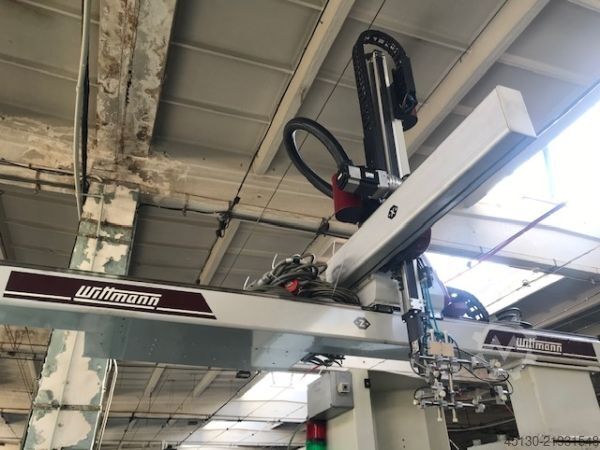 Spuitgietmachine Battenfeld HM 300/2250S