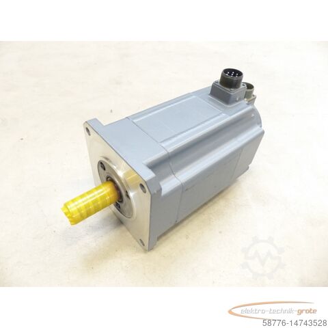 Mitsubishi engine Mitsubishi HA200NC-S SN 6X119 + Encoder OSA104 SN J4AVP3WX830 ungebr.