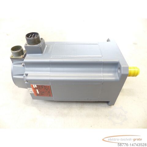 Mitsubishi engine Mitsubishi HA200NC-S SN 6X119 + Encoder OSA104 SN J4AVP3WX830 ungebr.
