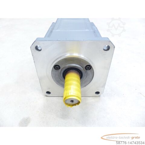 Mitsubishi engine Mitsubishi HA200NC-S SN 71092 + Encoder OSA104 SN J4AVP3X1875 ungebr.