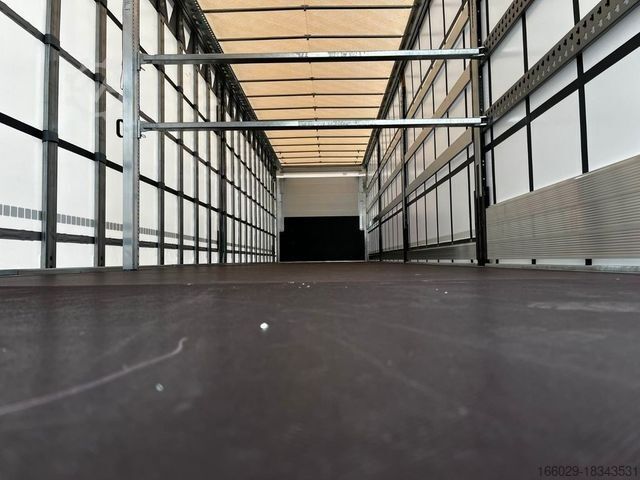 Open oplegger met zeil SCHMITZ CARGOBULL SCS 24/L Speed Curtain - sofort verfügbar!!