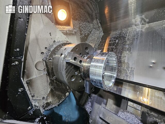 Horizontal Turning Machine DOOSAN PUMA 300 C