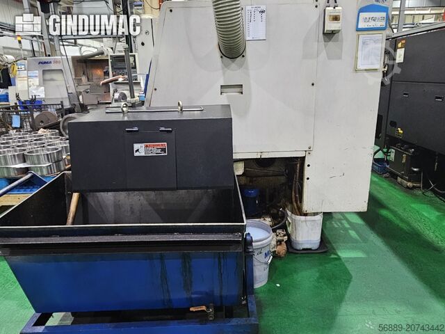 Horizontal Turning Machine DOOSAN PUMA 300 C
