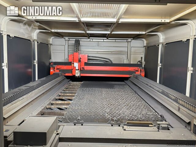 Faserlaserschneidmaschine Bystronic BySprint Fiber 3015