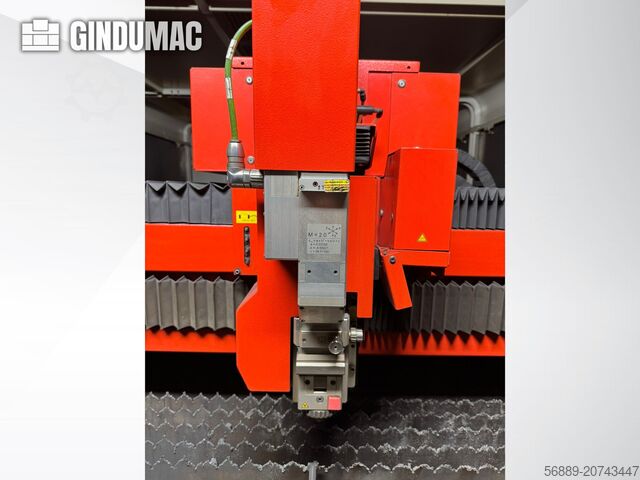 Faserlaserschneidmaschine Bystronic BySprint Fiber 3015