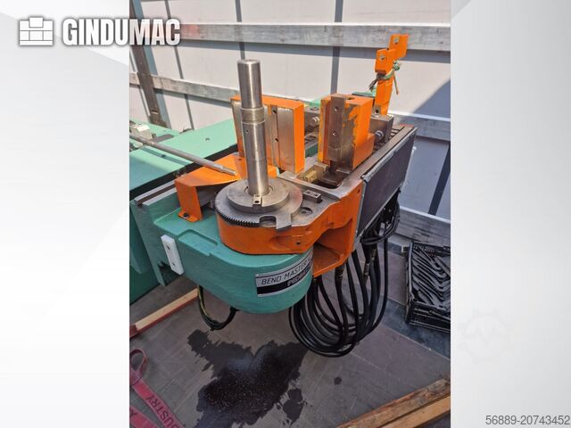 Rullbockningsmaskin PEDRAZZOLI Bend Master 42 MRV IMS CNC