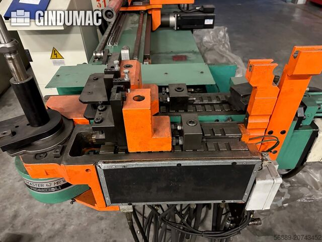 Rullbockningsmaskin PEDRAZZOLI Bend Master 42 MRV IMS CNC