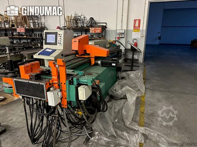 Rullbockningsmaskin PEDRAZZOLI Bend Master 42 MRV IMS CNC