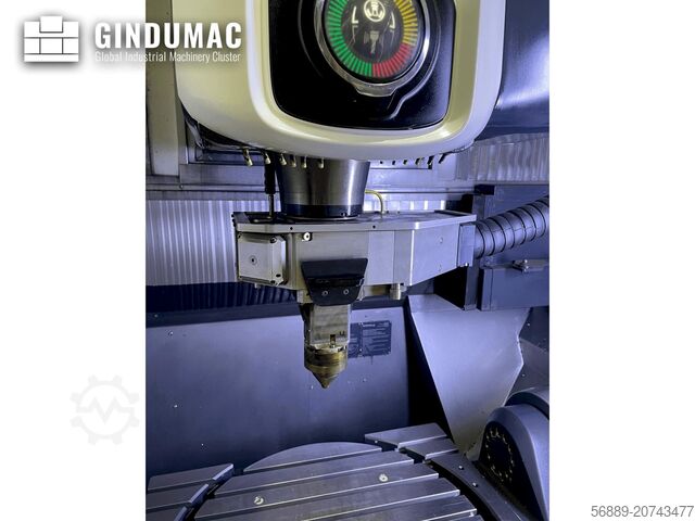 Universal Machining Centre DMG MORI LASERTEC 65 3D Hybrid