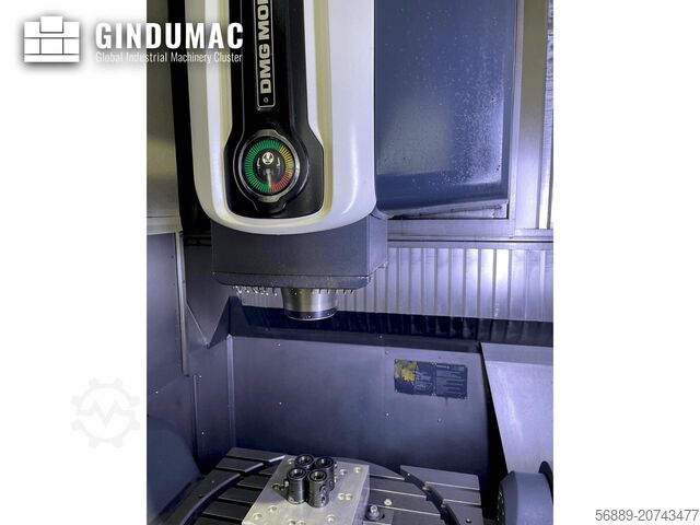Universal Machining Centre DMG MORI LASERTEC 65 3D Hybrid