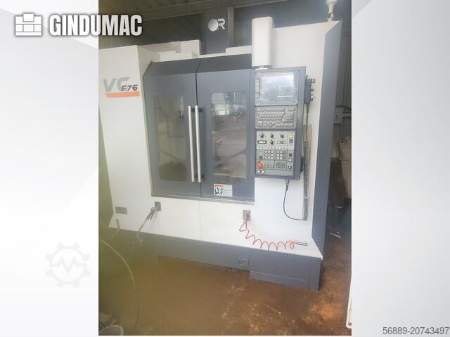 Centro de usinagem vertical VICTORY VC F76