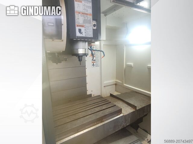 Centro de usinagem vertical VICTORY VC F76