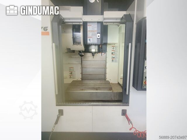 Centro de usinagem vertical VICTORY VC F76