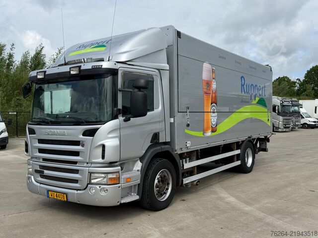 Scania P310 OPTI-CRUISE Scania P310  OPTI-CRUISE