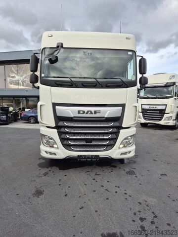 Τυποποιημένος ελκυστήρας DAF XF 450 FT SPACE CAB