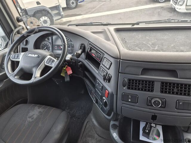 Τυποποιημένος ελκυστήρας DAF XF 450 FT SPACE CAB