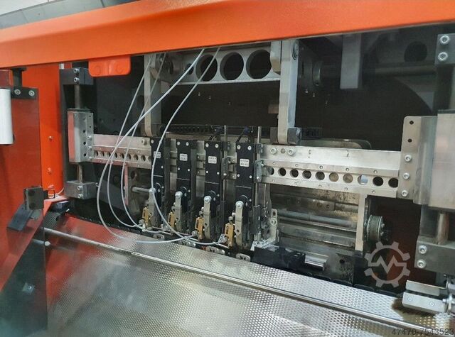 Fully automatic Saddle stitcher Hohner HSB 10000-S