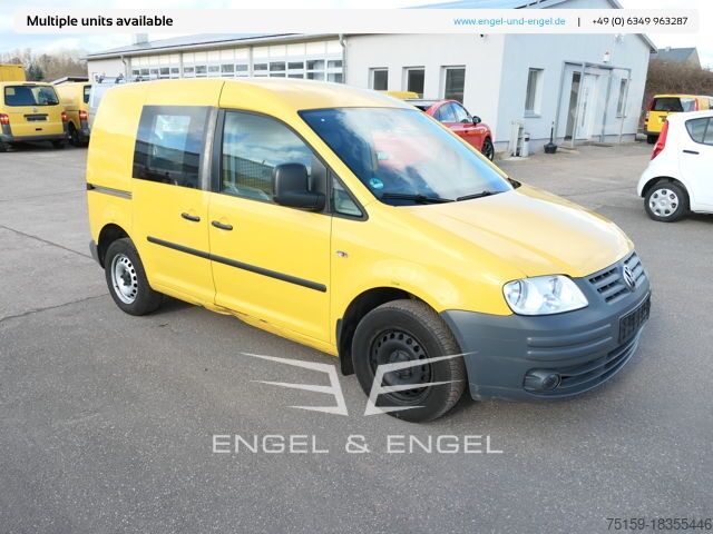 Panel kombi Volkswagen Caddy 2.0 SDI PARKTRONIK 2xSCHIEBETÜR