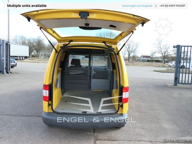 Panel kombi Volkswagen Caddy 2.0 SDI PARKTRONIK 2xSCHIEBETÜR