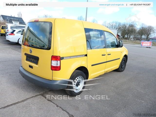 Panel kombi Volkswagen Caddy 2.0 SDI PARKTRONIK 2xSCHIEBETÜR