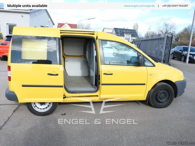 Panel kombi Volkswagen Caddy 2.0 SDI PARKTRONIK 2xSCHIEBETÜR