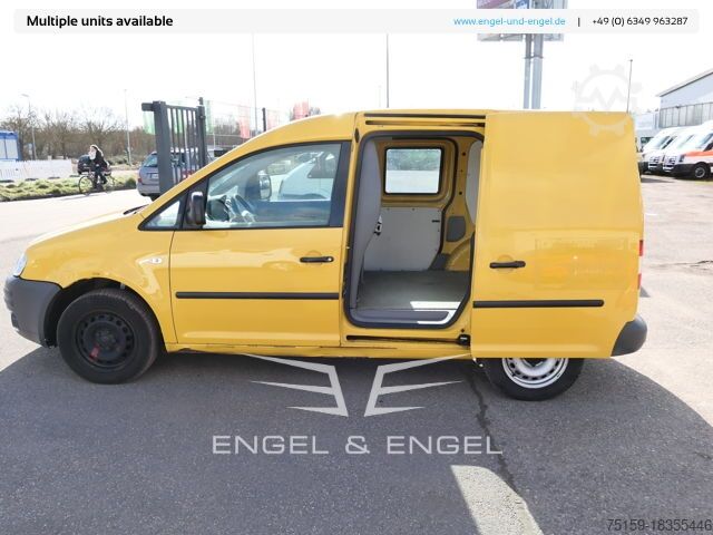 Panel kombi Volkswagen Caddy 2.0 SDI PARKTRONIK 2xSCHIEBETÜR