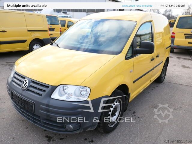 Bestelwagen Volkswagen Caddy 2.0 SDI PARKTRONIK 2xSCHIEBETÜR