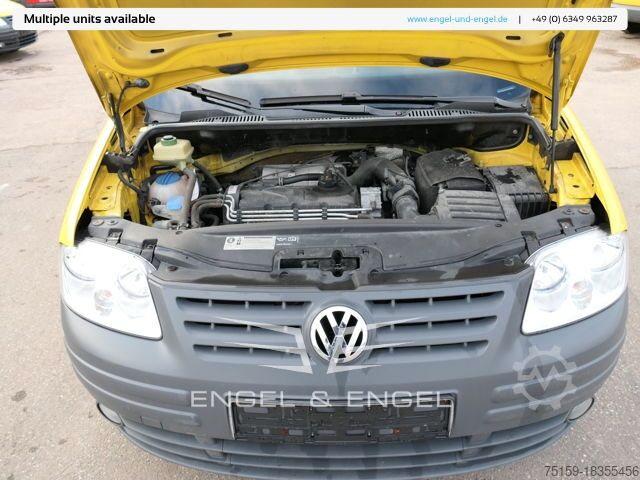 Bestelwagen Volkswagen Caddy 2.0 SDI PARKTRONIK 2xSCHIEBETÜR