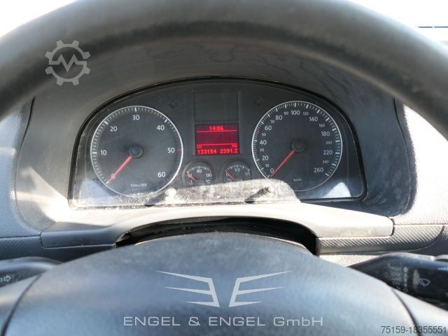 Kastenwagen Volkswagen Caddy 2.0 SDI PARKTRONIK 2xSCHIEBETÜR