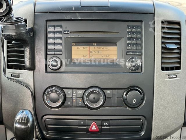 Pick-up dodávka VOLKSWAGEN Crafter 35 Doppelkabine