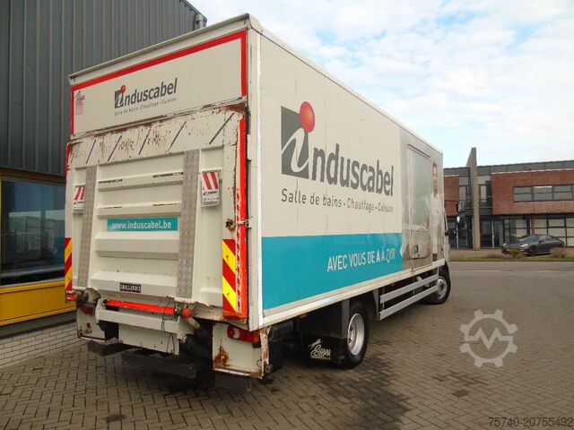 Koffer Volvo FL 12.240 + LIFT + EURO 5