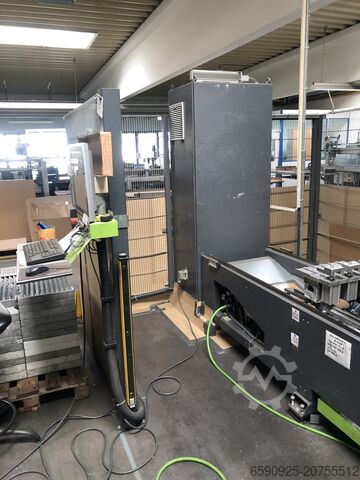 Universeel bewerkingscentrum BDM FBZ 7500