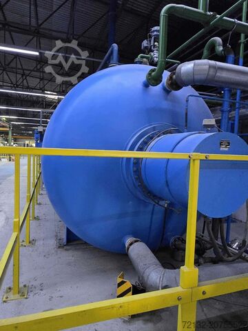 Autoclave Maschinenbau Scholz 44720